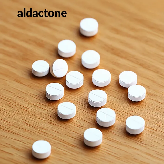 Aldactone achat